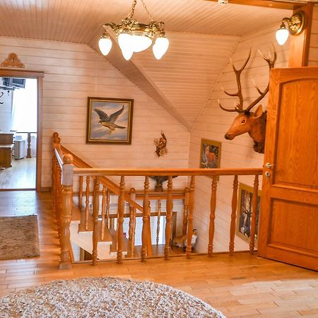 Bereza Hunting House酒店 外观 照片