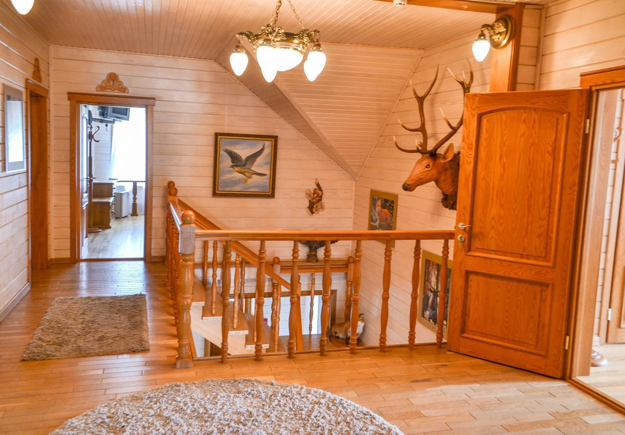 Bereza Hunting House酒店 外观 照片